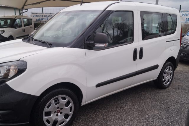 Fiat Doblo Doblò 1.3 MJT PC Combi N1 - foto 2 di 4