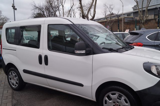 Fiat Doblo Doblò 1.3 MJT PC Combi N1 - foto 3 di 4