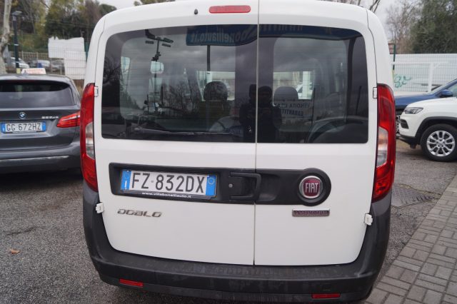 Fiat Doblo Doblò 1.3 MJT PC Combi N1, del 2019, 89.500 km, in vendita a Roma (RM)