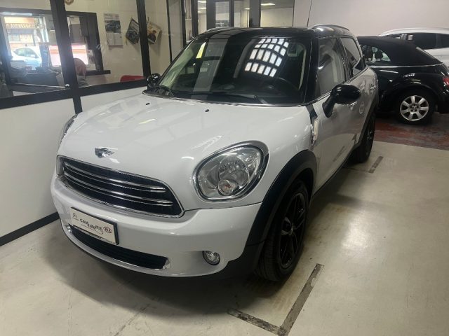 MINI Countryman Mini Cooper D Countryman Automatica usato a COLOGNO MONZESE