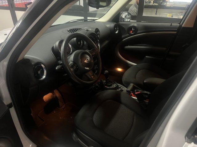 MINI Countryman Mini Cooper D Countryman Automatica - foto 3 di 4