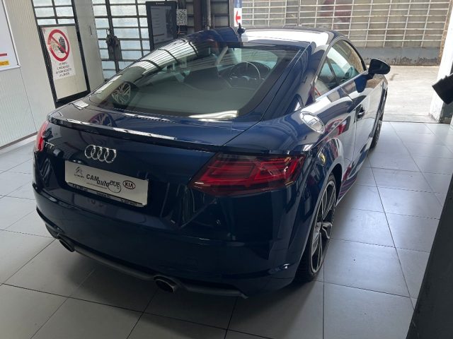 Audi TT Coupé 1.8 TFSI S tronic S line GARANZIA 24 MESI - foto 4 di 4