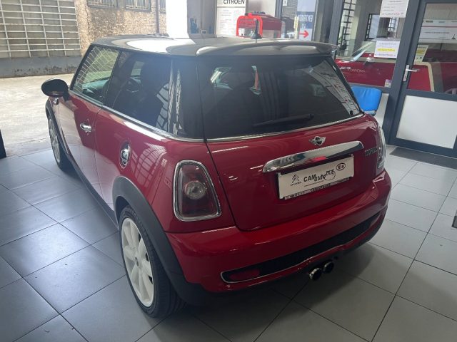 MINI Cooper S 1.6 16V Cooper S - foto 2 di 4