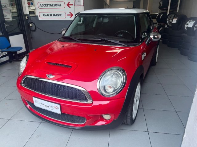 MINI Cooper S 1.6 16V Cooper S usato a COLOGNO MONZESE