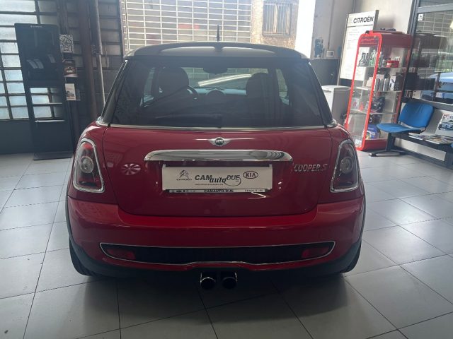 MINI Cooper S 1.6 16V Cooper S - foto 3 di 4