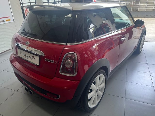 MINI Cooper S 1.6 16V Cooper S - foto 4 di 4