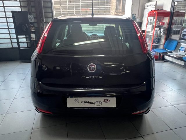 Fiat Punto 1.4 8V 5 porte Easypower GARANZIA 24 MESI - foto 3 di 4