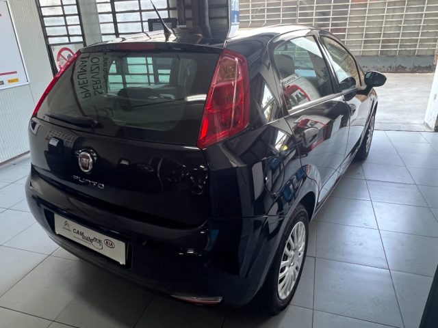 Fiat Punto 1.4 8V 5 porte Easypower GARANZIA 24 MESI - foto 4 di 4