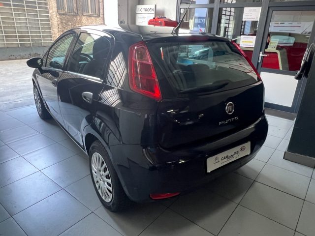 Fiat Punto 1.4 8V 5 porte Easypower GARANZIA 24 MESI - foto 2 di 4