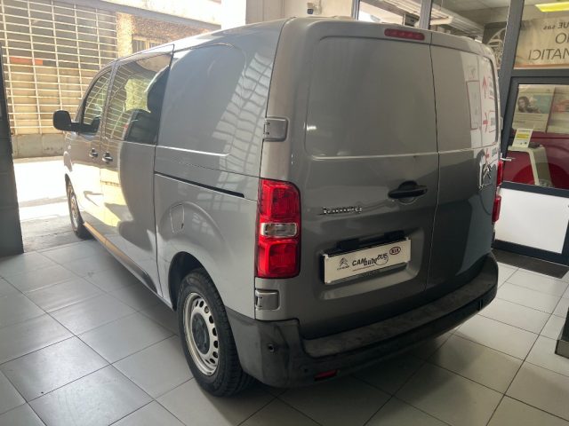 Citroen Jumpy 2.0 BlueHDi 120 M 6 POSTI GARANZIA 24 MESI - foto 2 di 4
