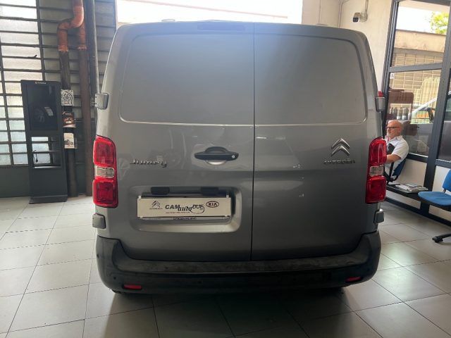 Citroen Jumpy 2.0 BlueHDi 120 M 6 POSTI GARANZIA 24 MESI - foto 3 di 4
