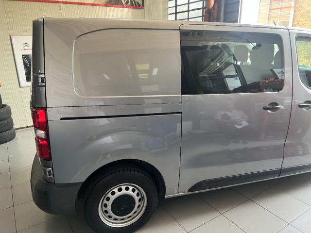 Citroen Jumpy 2.0 BlueHDi 120 M 6 POSTI GARANZIA 24 MESI - foto 4 di 4