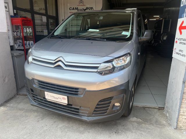 Citroen Jumpy 2.0 BlueHDi 120 M 6 POSTI GARANZIA 24 MESI usato a COLOGNO MONZESE