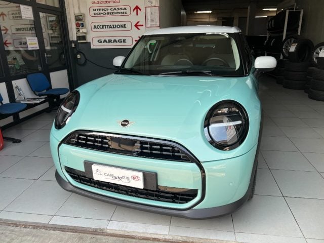 MINI Mini 5 Porte Cooper C Classic GARANZIA 24 MESI usato a COLOGNO MONZESE