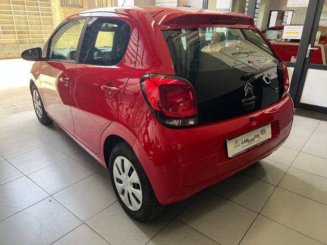 Citroen C1 VTi 72 S&S 5 porte Feel GARANZIA 24 MESI - foto 2 di 4
