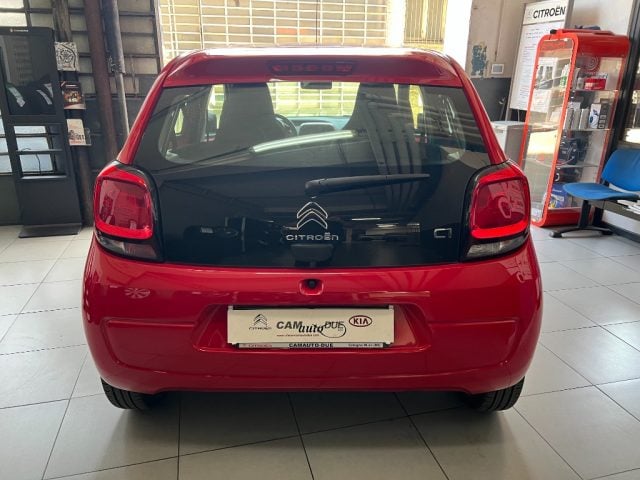 Citroen C1 VTi 72 S&S 5 porte Feel GARANZIA 24 MESI - foto 3 di 4