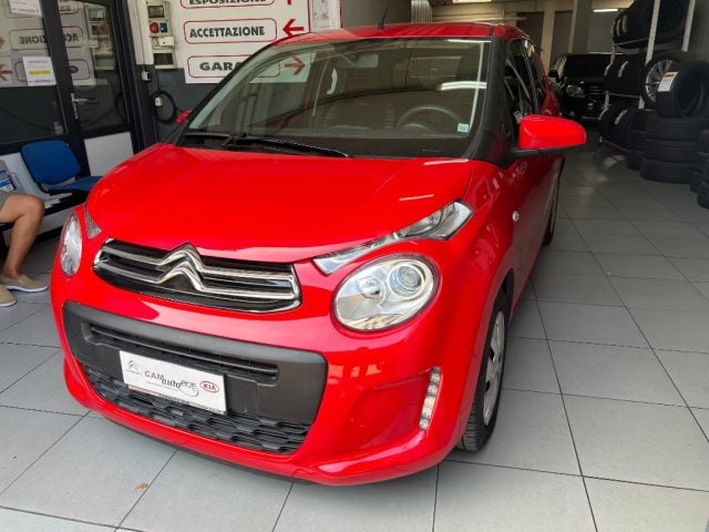 Citroen C1 VTi 72 S&S 5 porte Feel GARANZIA 24 MESI usato a COLOGNO MONZESE