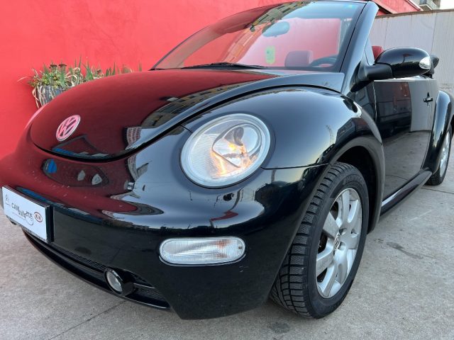Volkswagen New Beetle 1.9 TDI 101CV Cabrio usato a COLOGNO MONZESE