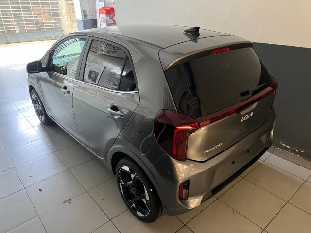 Kia Picanto 1.0 12V 5 porte Urban - foto 3 di 4