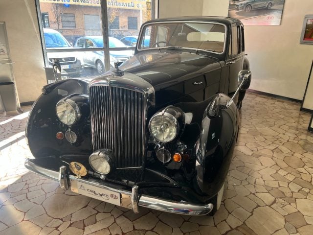 Bentley Continental R-TYPE, del 1954, 2.579 km, in vendita a Cologno Monzese (MI)