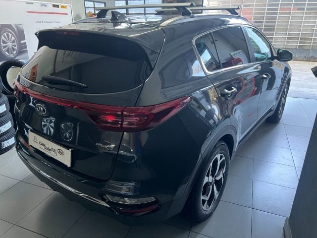 Kia Sportage 1.6 CRDI 115 CV 2WD Business GARANZIA 24 MESI - foto 3 di 4