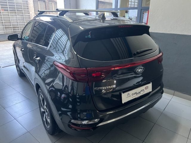 Kia Sportage 1.6 CRDI 115 CV 2WD Business GARANZIA 24 MESI, del 2019, 98.617 km, in vendita a Cologno Monzese (MI)