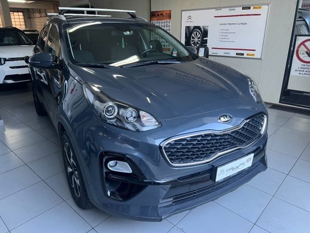 Kia Sportage 1.6 CRDI 115 CV 2WD Business GARANZIA 24 MESI - foto 4 di 4