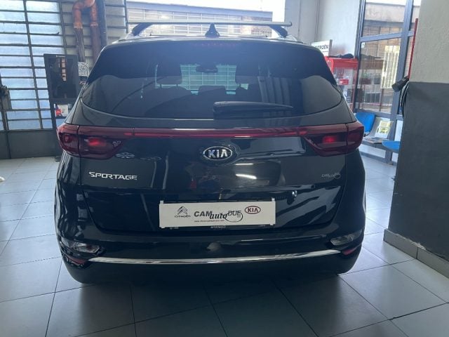 Kia Sportage 1.6 CRDI 115 CV 2WD Business GARANZIA 24 MESI - foto 2 di 4