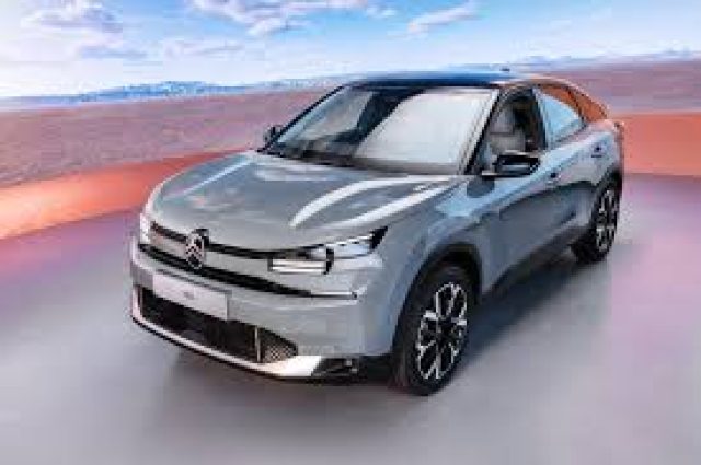 Citroen C4 Hybrid 110 e-DCS6 You SCONTO 25% !!! nuovo a COLOGNO MONZESE