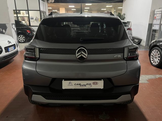 Citroen C3 Hybrid 110 e-DCS6 Plus SCONTO 20% !!! - foto 3 di 4