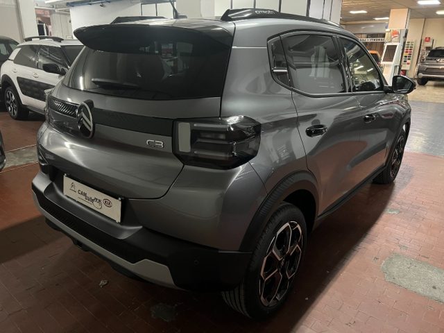 Citroen C3 Hybrid 110 e-DCS6 Plus SCONTO 20% !!! - foto 4 di 4