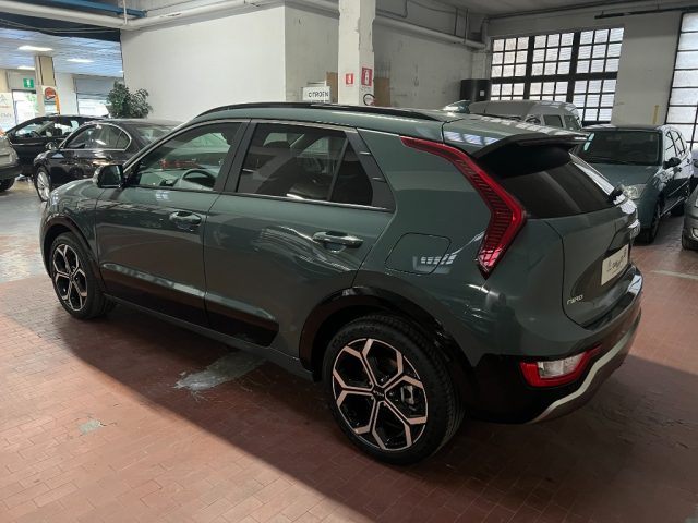 Kia Niro 1.6 GDi DCT HEV Business - foto 2 di 4