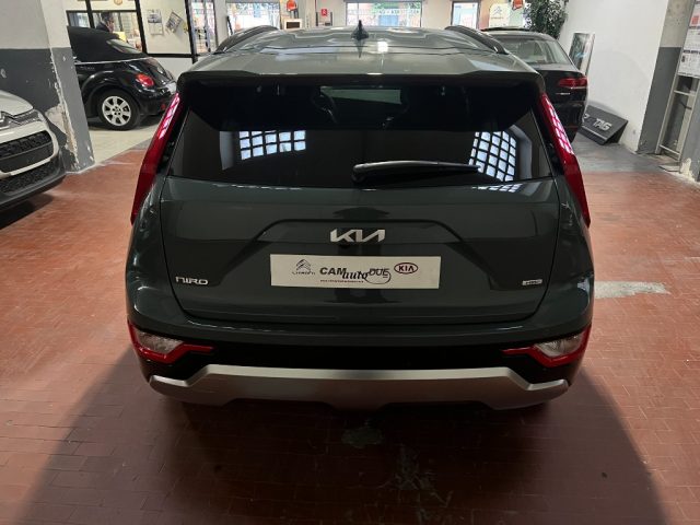 Kia Niro 1.6 GDi DCT HEV Business - foto 3 di 4