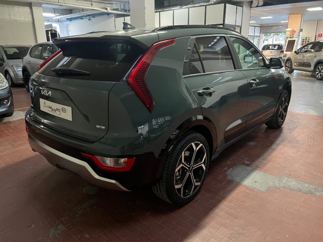 Kia Niro 1.6 GDi DCT HEV Business - foto 4 di 4
