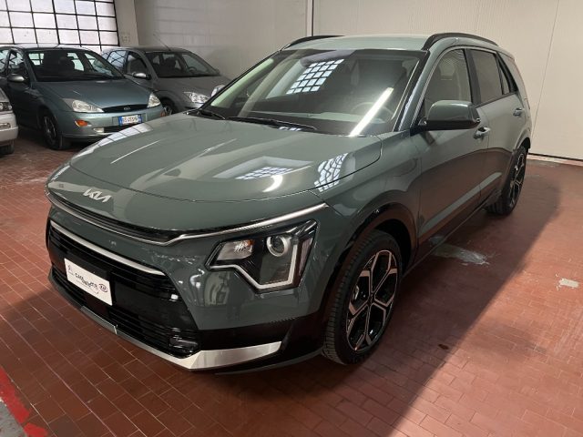 Kia Niro 1.6 GDi DCT HEV Business km 0 a COLOGNO MONZESE