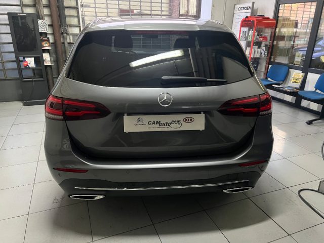 Mercedes-Benz B 180 d Automatic Executive - foto 3 di 4