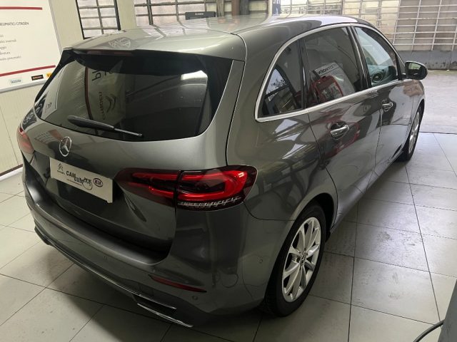 Mercedes-Benz B 180 d Automatic Executive - foto 4 di 4