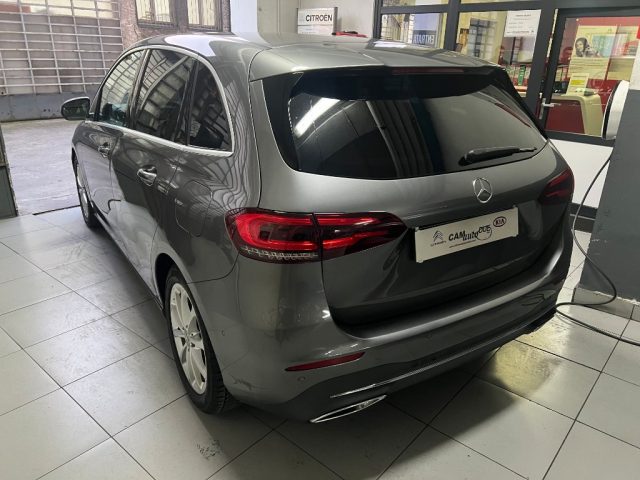 Mercedes-Benz B 180 d Automatic Executive - foto 2 di 4