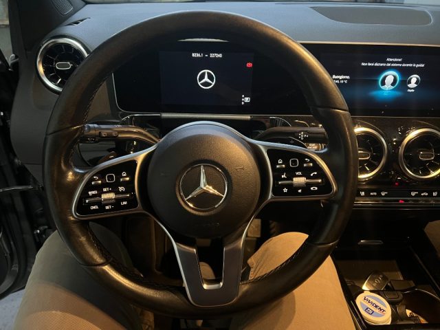 Mercedes-Benz B 180 d Automatic Executive, del 2019, 227.240 km, in vendita a Cologno Monzese (MI)
