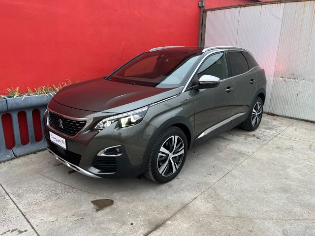 Peugeot 3008 BlueHDi 120 S&S EAT6 GT Line GARANZIA 24 MESI usato a COLOGNO MONZESE