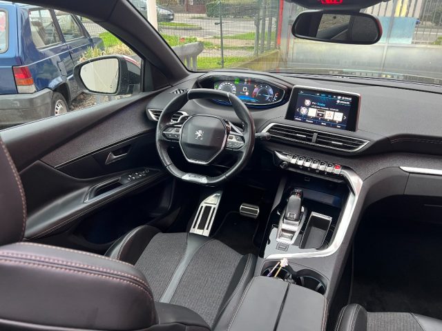 Peugeot 3008 BlueHDi 120 S&S EAT6 GT Line GARANZIA 24 MESI - foto 3 di 4