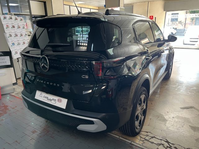 Citroen C3 Aircross Hybrid 145CV Plus SCONTO 22% PRONTA CONSEGNA - foto 4 di 29
