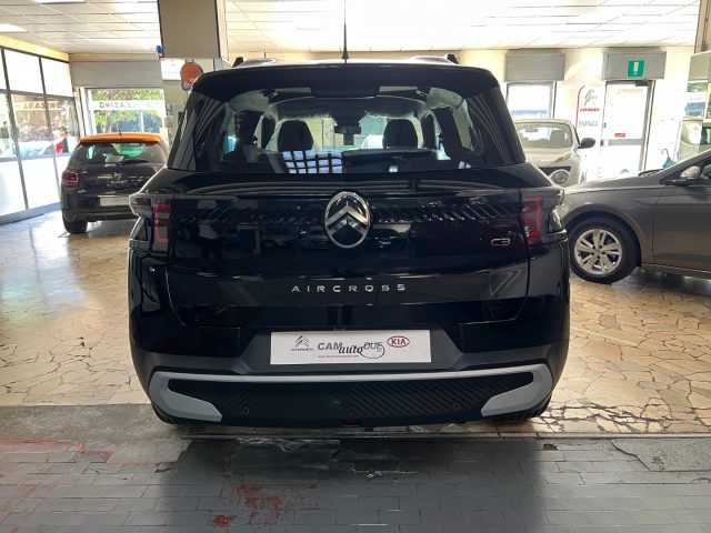 Citroen C3 Aircross Hybrid 145CV Plus SCONTO 22% PRONTA CONSEGNA - foto 3 di 29