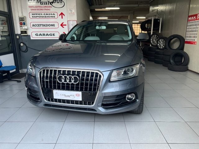 Audi Q5 3.0 TDI 260CV S tr. Advanced Plus GARANZIA 24MESI, del 2016, 126.421 km, in vendita a Cologno Monzese (MI)