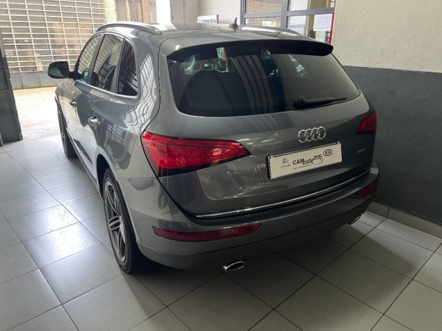 Audi Q5 3.0 TDI 260CV S tr. Advanced Plus GARANZIA 24MESI - foto 3 di 4