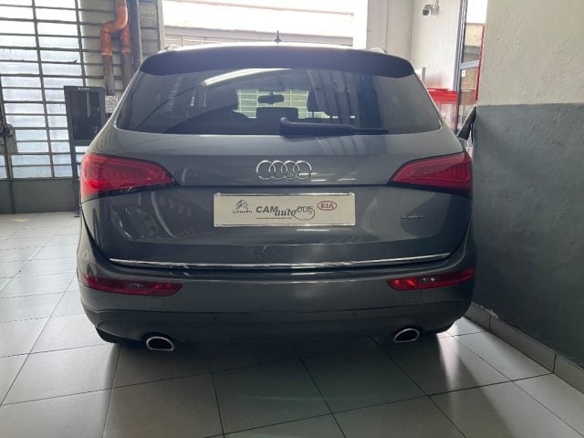 Audi Q5 3.0 TDI 260CV S tr. Advanced Plus GARANZIA 24MESI - foto 4 di 4