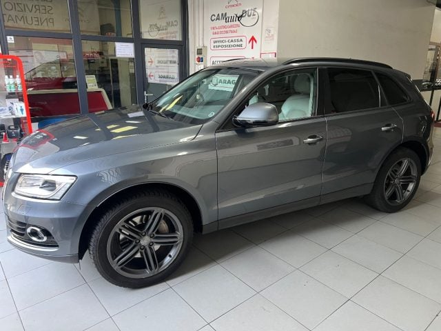 Audi Q5 3.0 TDI 260CV S tr. Advanced Plus GARANZIA 24MESI - foto 2 di 4