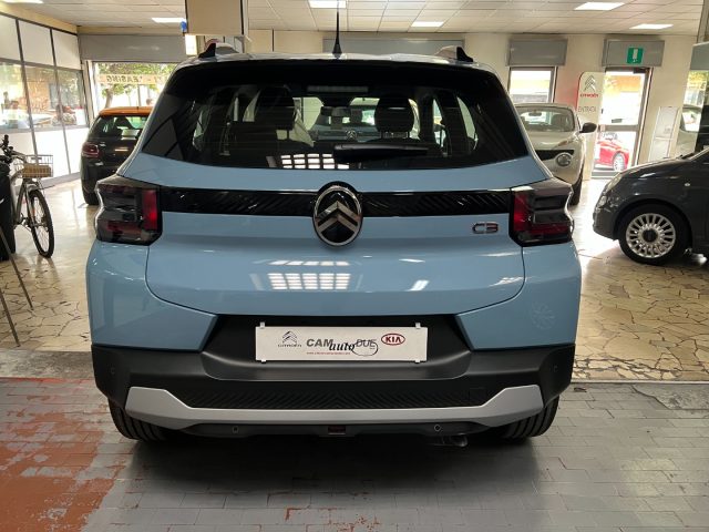 Citroen C3 PureTech 100 S&S You SCONTO 25% !!! - foto 3 di 4