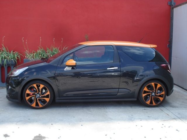 DS Automobiles DS 3 1.6 THP 200 Racing SERIE LIMITATA 200SIMA DI 200 - foto 2 di 4