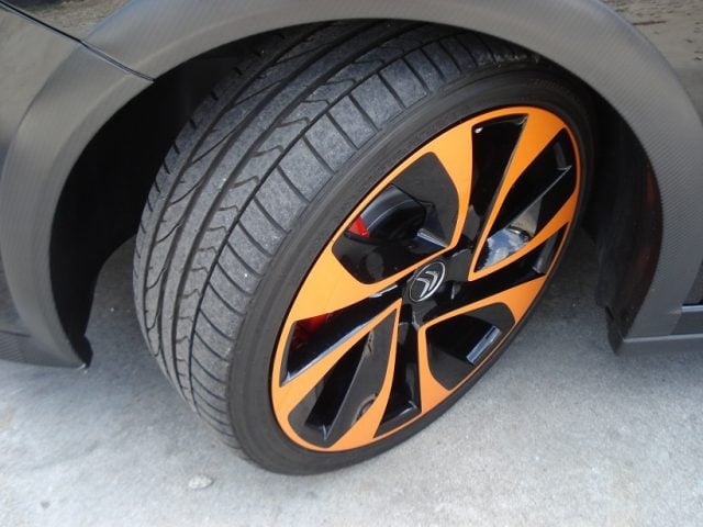 DS Automobiles DS 3 1.6 THP 200 Racing SERIE LIMITATA 200SIMA DI 200 - foto 3 di 4
